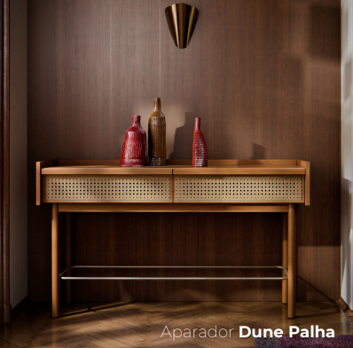 APARADOR DUNE PALHA